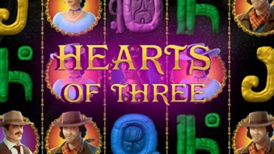 hearts of three inbet