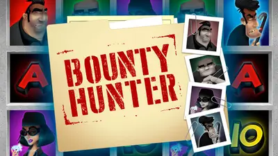 bounty hunter